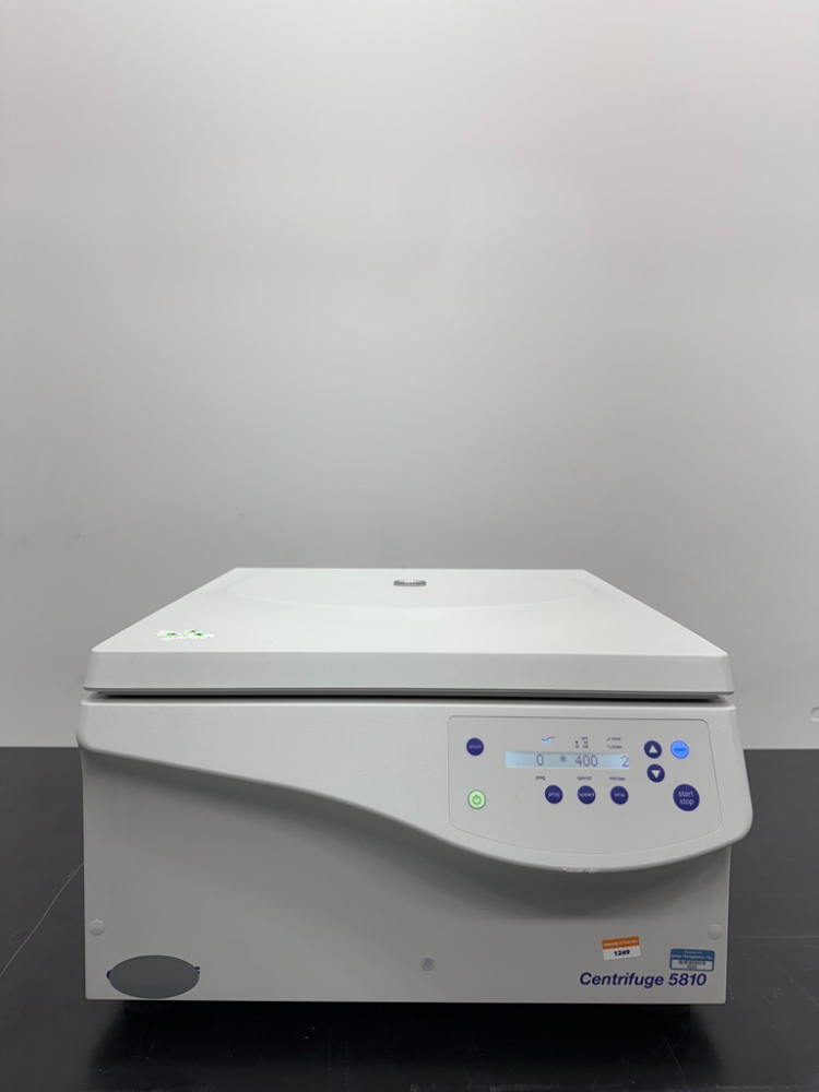 Image of Eppendorf 5810R Refrigerated Centrifuge